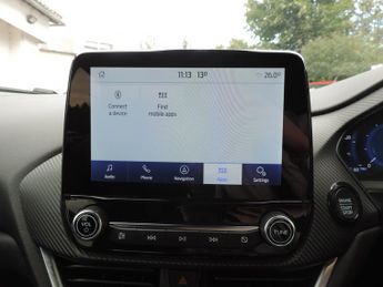Ford Puma 1.0 EcoBoost Hybrid mHEV ST-Line X 5dr DCT