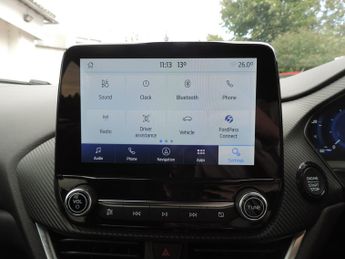 Ford Puma 1.0 EcoBoost Hybrid mHEV ST-Line X 5dr DCT