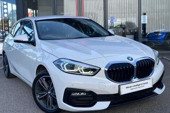 BMW 118 118i [136] Sport 5dr