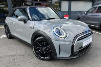 MINI Convertible 1.5 Cooper Exclusive 2dr