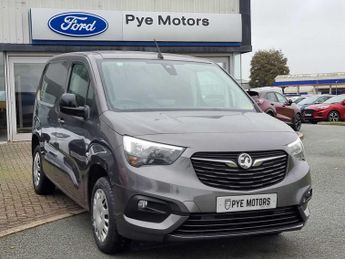 Vauxhall Combo 2300 Pro Turbo D S/