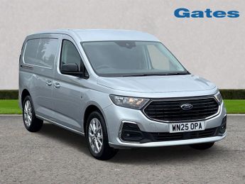 Ford Transit Connect 250 LWB 1.5 Limited 150PS PHEV Auto