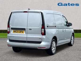 Ford Transit Connect 250 LWB 1.5 Limited 150PS PHEV Auto