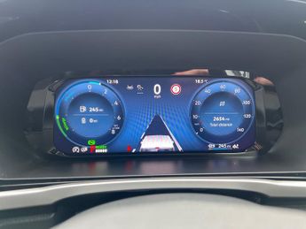 Ford Transit Connect 250 LWB 1.5 Limited 150PS PHEV Auto