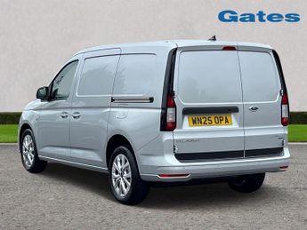 Ford Transit Connect 250 LWB 1.5 Limited 150PS PHEV Auto