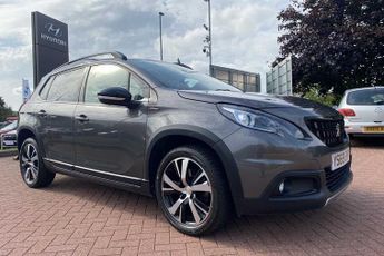 Peugeot 2008 Pure Tech GT Line