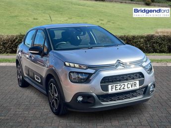 Citroen C3 1.2 PureTech Sense 5dr