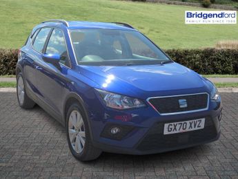 SEAT Arona 1.0 TSI SE Technology [EZ] 5dr