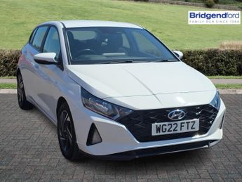 Hyundai I20 1.0T GDi 48V MHD SE Connect 5dr
