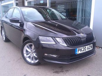 Skoda Octavia 1.5 TSI SE L 5dr DSG