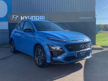 Hyundai KONA 1.0 TGDi 48V MHEV N Line 5dr