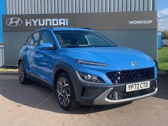 Hyundai KONA 1.6 GDi Hybrid Premium 5dr DCT