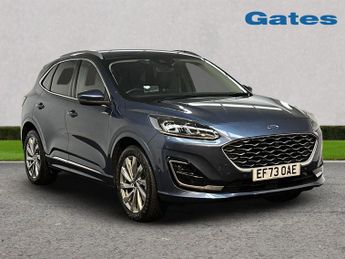Ford Kuga 5Dr Vignale 2.5 FHEV 200PS 2WD Auto