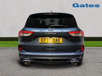 Ford Kuga 5Dr Vignale 2.5 FHEV 200PS 2WD Auto