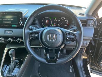 Honda HR-V 5Dr Advance 1.5 Hybrid Auto