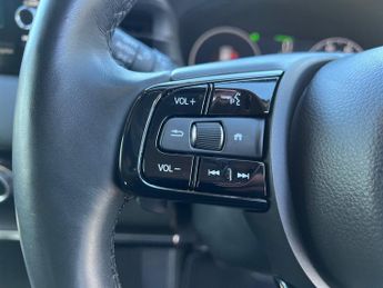 Honda HR-V 5Dr Advance 1.5 Hybrid Auto