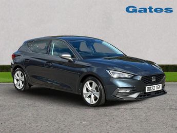 SEAT Leon 5Dr FR 1.5 TSI EVO