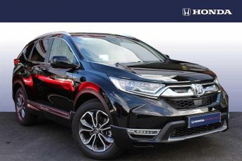 Honda CR-V 2.0 i-MMD Hybrid EX 5dr eCVT