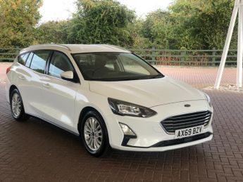 Ford Focus 1.5 EcoBoost 150 Titanium 5dr