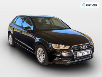 Audi A3 2.0 TDI SE Technik 5dr