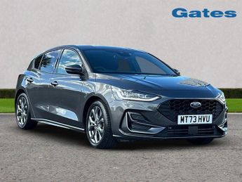 Ford Focus 5Dr ST-Line 1.0 MHEV 155PS Auto