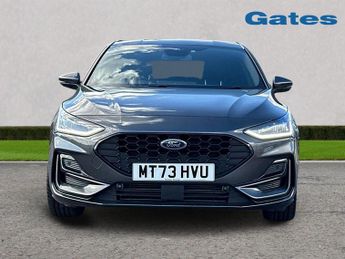 Ford Focus 5Dr ST-Line 1.0 MHEV 155PS Auto
