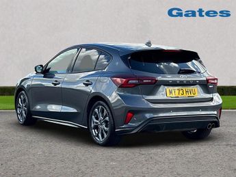Ford Focus 5Dr ST-Line 1.0 MHEV 155PS Auto