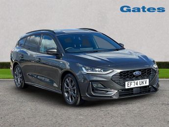 Ford Focus Estate ST-Line 1.0 MHEV 155PS Auto