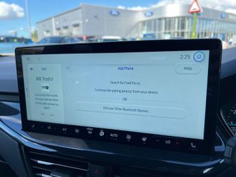 Ford Focus Estate ST-Line 1.0 MHEV 155PS Auto