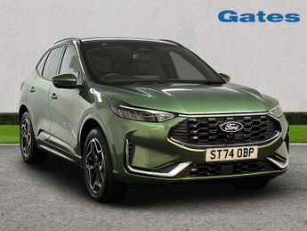Ford Kuga 5Dr ST-Line X 2.5 PHEV 243PS 2WD Auto