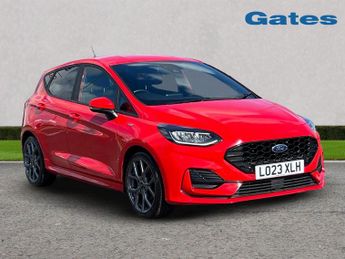 Ford Fiesta 5Dr ST-Line 1.0 100PS