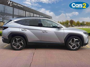 Hyundai Tucson 1.6 TGDi Hybrid 230 Ultimate 5dr 2WD Auto