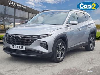 Hyundai Tucson 1.6 TGDi Hybrid 230 Ultimate 5dr 2WD Auto