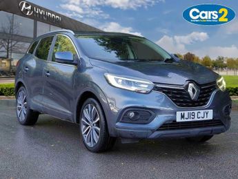 Renault Kadjar 1.3 TCE Iconic 5dr