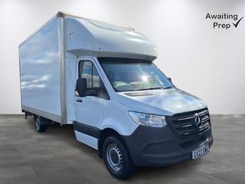 Mercedes Sprinter 315cdi Progressive L3 Luton RWD 3.5t 2.0l 