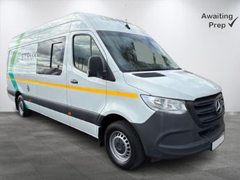 Mercedes Sprinter 315cdi Progressive L3 H2 RWD 2.0l 150ps