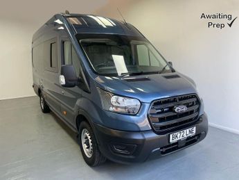 Ford Transit 350 Leader L4 H3 Hybrid 2.0 EcoBlue 130ps