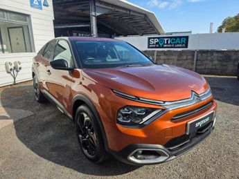 Citroen C4 1.2 PureTech Shine Euro 6 (s/s) 5dr