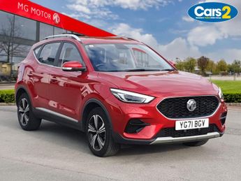 MG ZS 1.5 VTi-TECH Excite 5dr