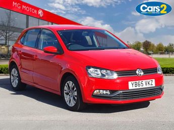 Volkswagen Polo 1.2 TSI SE 5dr