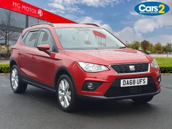 SEAT Arona 1.0 TSI SE Technology [EZ] 5dr