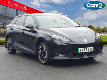 MG MG4 125kW SE EV 51kWh 5dr Auto