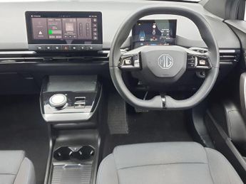 MG Mg4 125kW SE EV 51kWh 5dr Auto