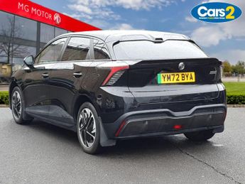 MG Mg4 125kW SE EV 51kWh 5dr Auto