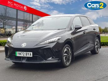 MG Mg4 125kW SE EV 51kWh 5dr Auto