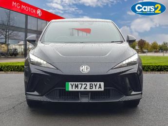 MG Mg4 125kW SE EV 51kWh 5dr Auto