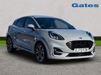 Ford Puma 5Dr ST-Line 1.0 MHEV 125PS