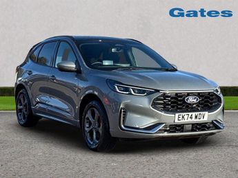 Ford Kuga 5Dr ST-Line 2.5 PHEV 243PS 2WD Auto