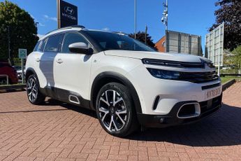 Citroen C5 Aircross 1.6 Plug-in Hybrid 225 Shine Plus 5dr e-EAT8