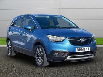 Vauxhall Crossland 